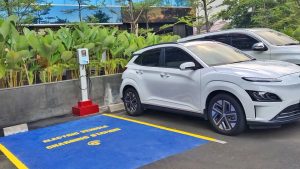 Memberdayakan Bisnis Lokal dengan Stasiun Pengisian Kendaraan Listrik